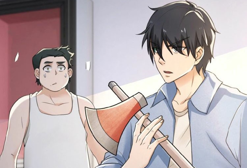 Super System Chapter 02 Gambar 57